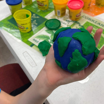 Layers of the Earth Activity for All Ages