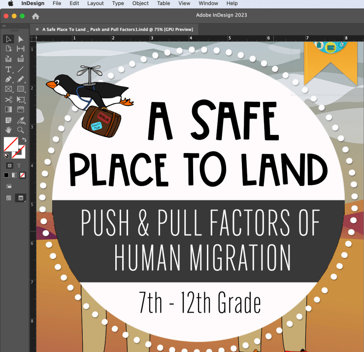 What’s On My Desk?