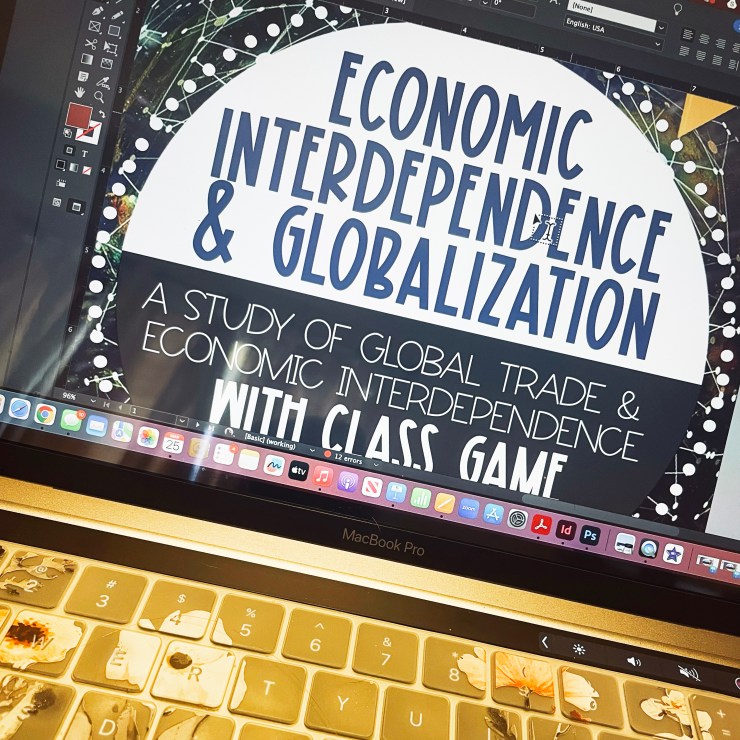 What’s On My Desk?