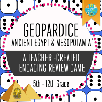 AFRICA – Geography & Math Made Easy