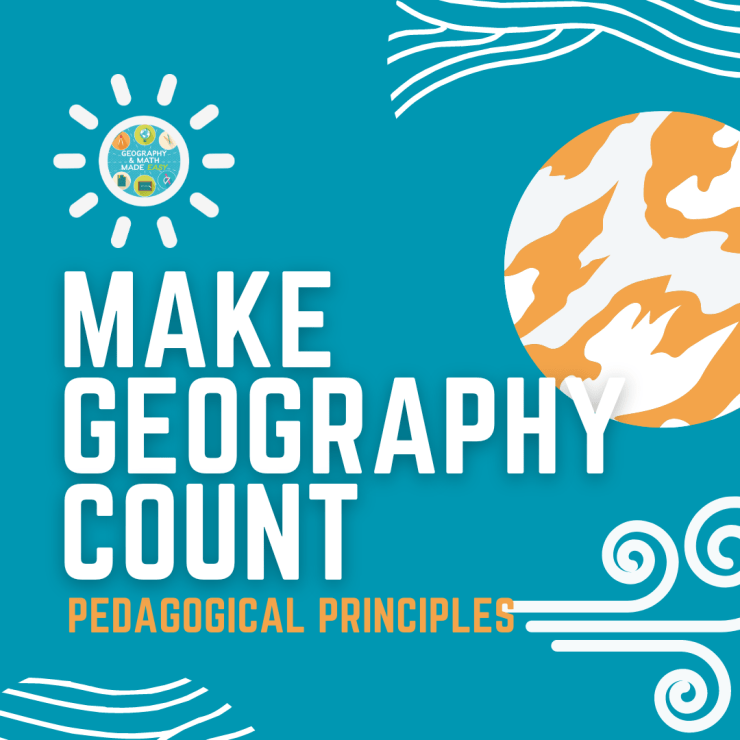 Making Geography Counts: Challenging Our Students