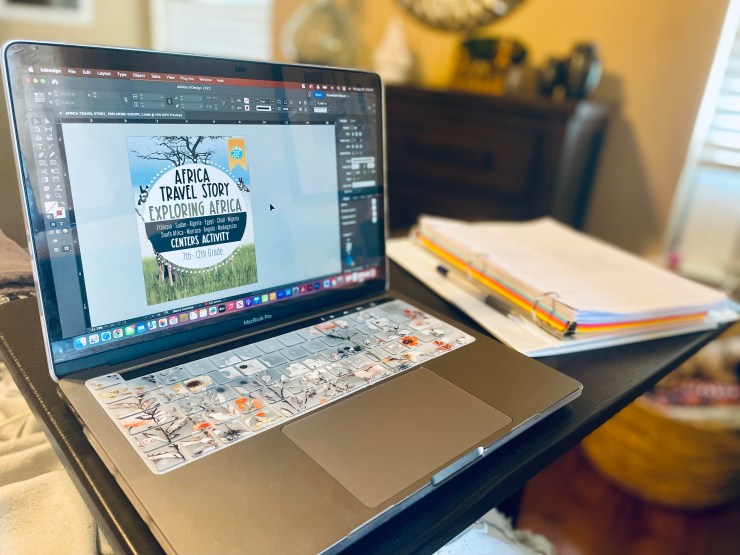 What’s on My Desk?