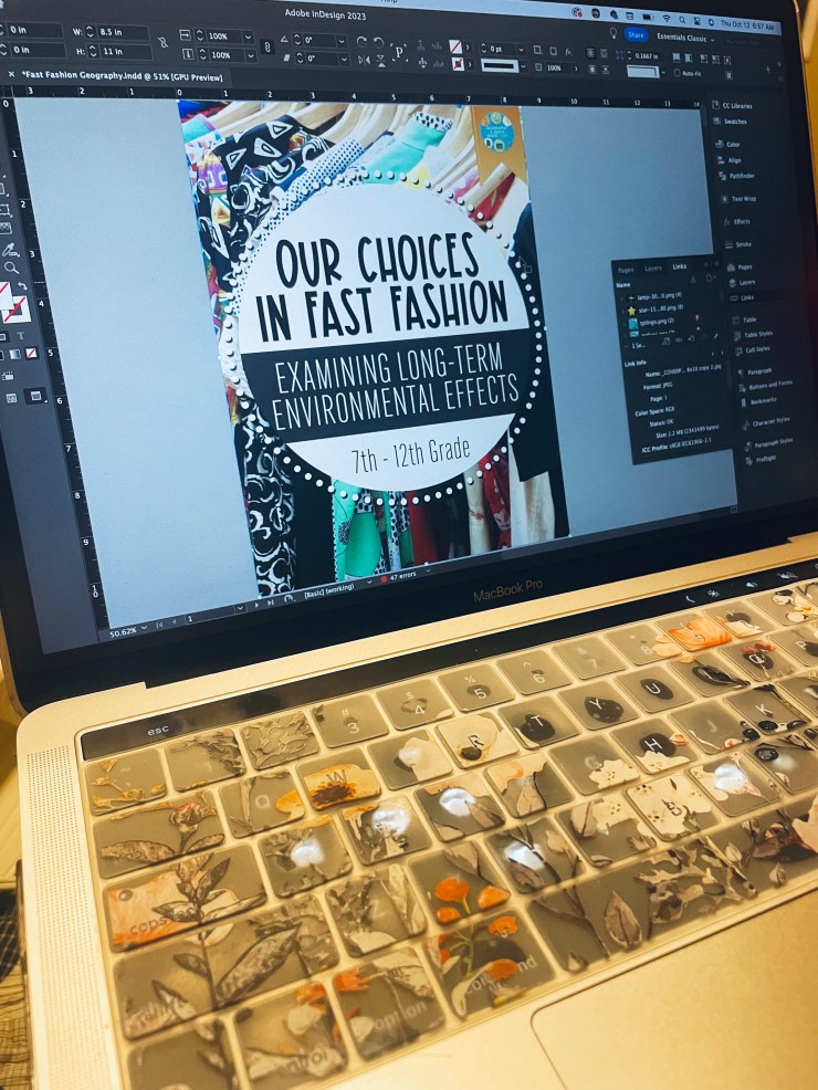 What’s on My Desk?