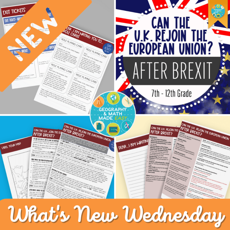 New! Can the U.K. Rejoin the E.U. After Brexit?