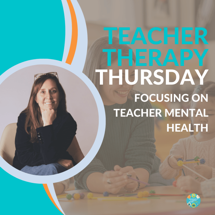 Teacher Therapy Thursday