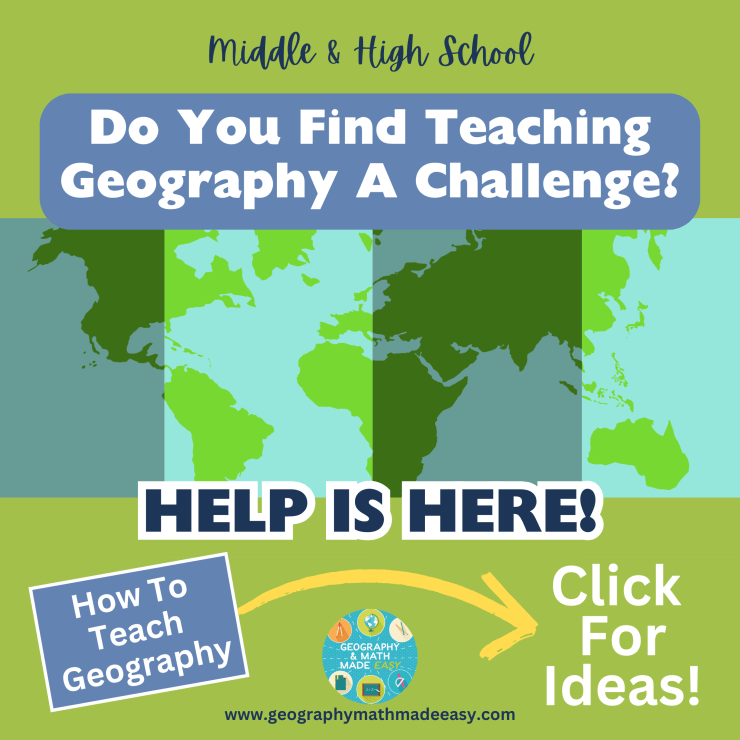 How to Teach Geography Using Essential Questioning
