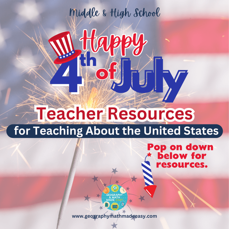 U.S. INDEPENDENCE DAY IS NEXT THURSDAY, JULY 4 🇺🇸