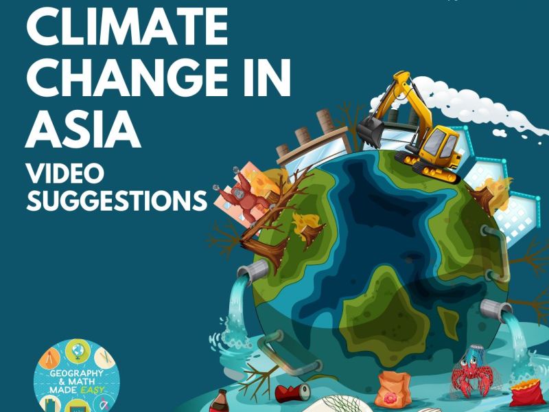 Tackling Asia’s Climate Change Issues — Suggested Videos