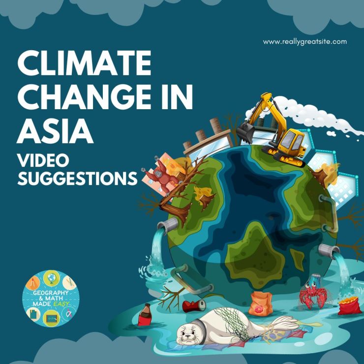 Tackling Asia’s Climate Change Issues — Suggested Videos
