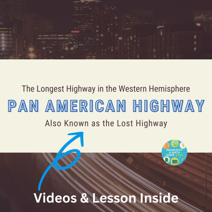 The Pan American Highway — The Forgotten Highway Helpful Videos
