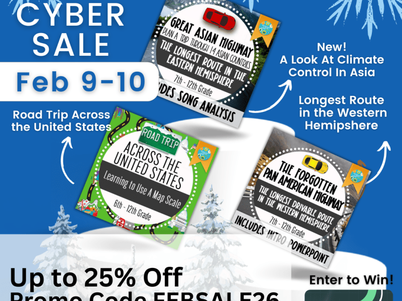 Get Ready to Save: A Special Sale for Teachers Is Here 📚✨