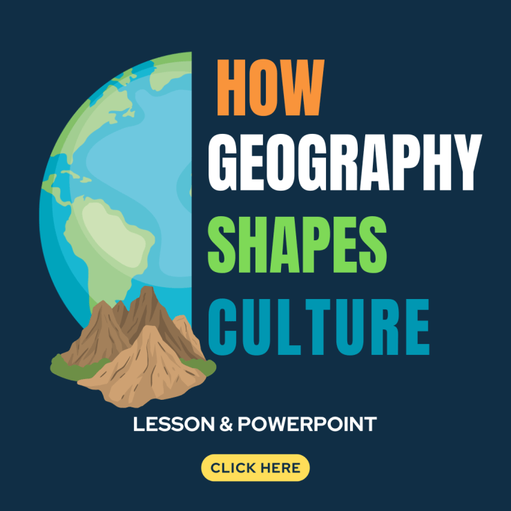 How Geography Influences Culture — Helpful Videos