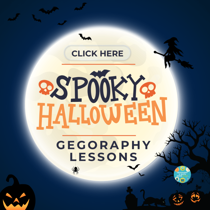 Spooky Halloween Lessons Around the World