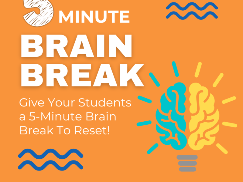 Geography “Geography Giggles” Brain Break Free Resource