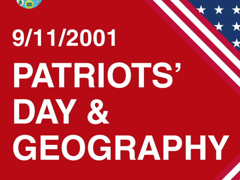 🇺🇸 I Remember Exactly Where I Was When 9/11 Happened.